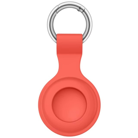 Комплект чехлов для AirTag Orange Red