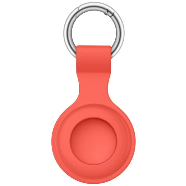 Комплект чехлов для AirTag Orange Red