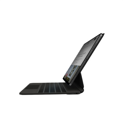 Чехол-клавиатура Uniq VENNO Magnetic Smart Keyboard Folio для iPad Pro 13 (2024) с английской раскладкой
