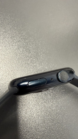 Apple Watch Series 8 45mm Midnight Aluminum Case with Midnight  Sport Band (GPS) M/L Б/У
