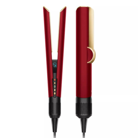 Выпрямитель Dyson Airstrait HT01 Red/Velvet