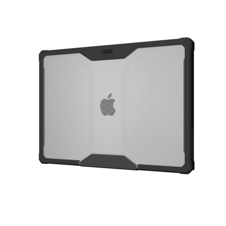 Чехол UAG PLYO для Macbook Pro 16 (2021-2025 M1-M5) Ice