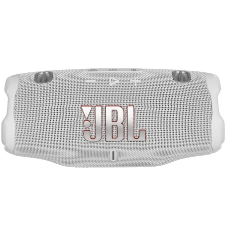 Портативная колонка JBL Charge 6 White