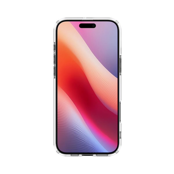 Защитный чехол Spigen Ultra Hybrid для iPhone 16 Pro Crystal Clear