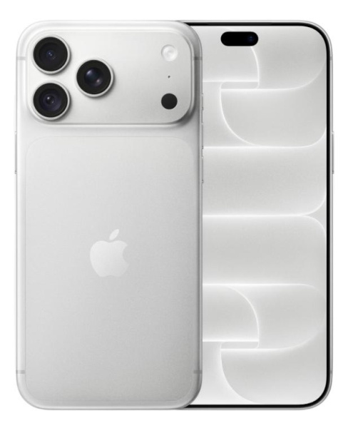 Смартфон Apple iPhone 18 Pro 2TB Silver (Серебро)
