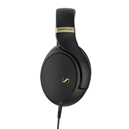 Наушники Sennheiser HD 505 Dynamic Open-back Headphones Gold