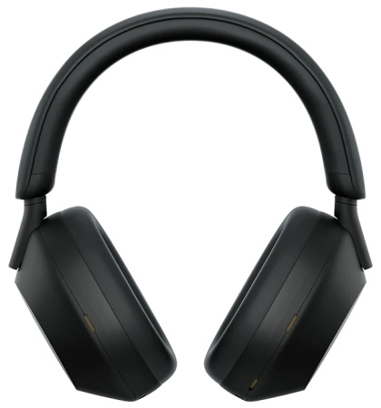 Беспроводные наушники Sony WH-1000XM5 Black