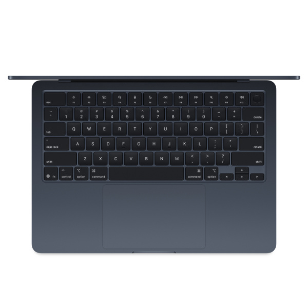 Кастомный Apple MacBook Air 13 M4 (10-core CPU, 10-core GPU) / RAM 16GB / SSD 1TB Midnight (Темная ночь) Z1CY000GS