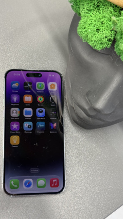 Apple iPhone 14 Pro Max 128GB Deep Purple Б/У