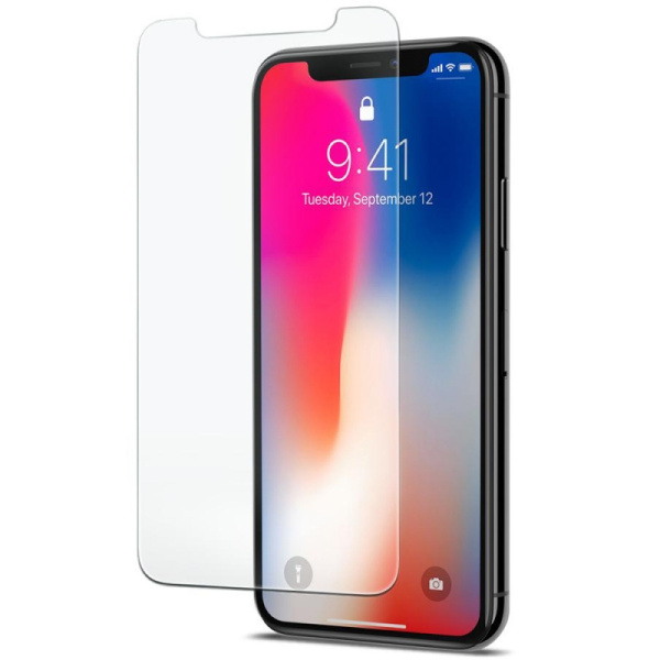 Защитное стекло для iPhone X / XS / 11 Pro Ainy Tempered Glass 0.25мм Прозрачное