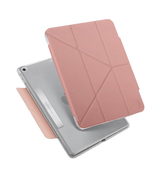 Чехол Uniq для iPad 10.2 Camden Pink