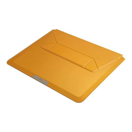 Защитный чехол Uniq Oslo V.2 для MacBook Pro 14" Mustard Защитный чехол Uniq Oslo V.2 для MacBook Pro 14" Mustard