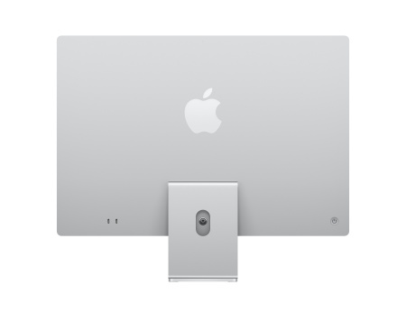 Моноблок Apple iMac 24  Retina 4,5K M4 (8C CPU, 8C GPU) / 16GB / 256GB SSD Silver (Серебристый) MWUC3