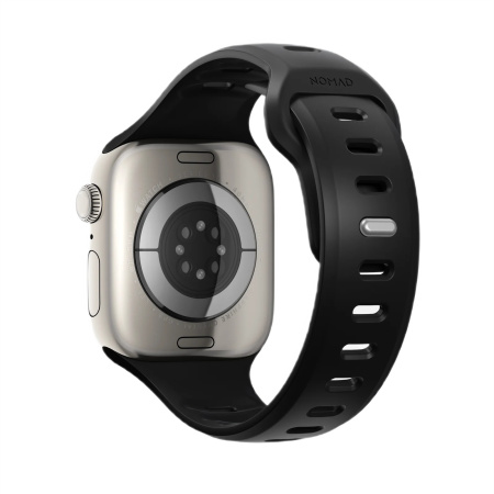 Ремешок Nomad Tempo Band для Apple Watch Ultra 49mm Black