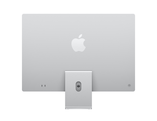 Моноблок Apple iMac 24  Retina 4,5K M4 (8C CPU, 8C GPU) / 16GB / 256GB SSD Silver (Серебристый) MWUC3