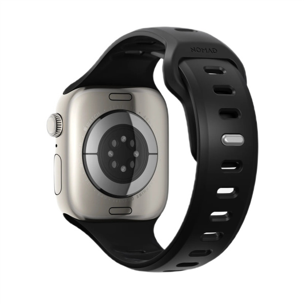 Ремешок Nomad Tempo Band для Apple Watch Ultra 49mm Black