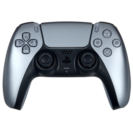 Геймпад Sony DualSense для PS5 Sterling Silver