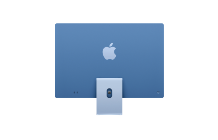 Моноблок Apple iMac 24 Retina 4,5K M6 (10C CPU, 10C GPU) / 16GB / 256GB SSD Blue (Синий)