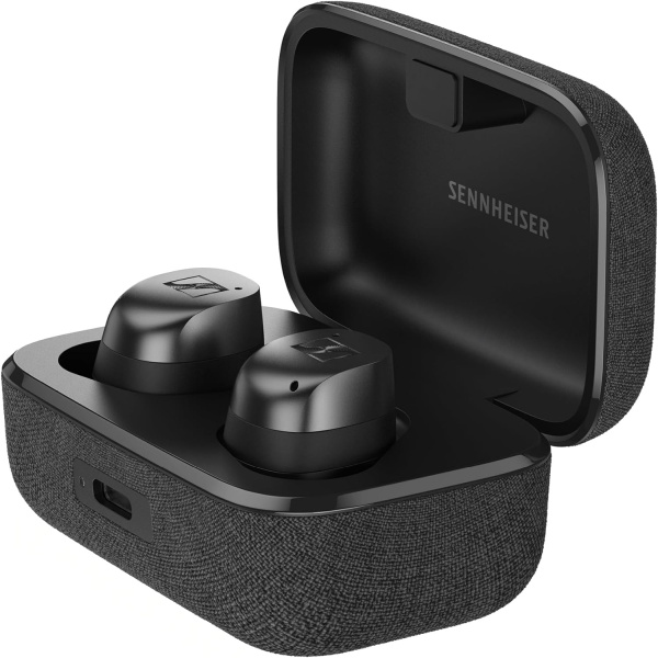 Беспроводные наушники Sennheiser Momentum True Wireless 4 Graphite