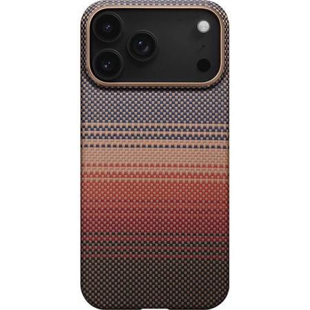 Чехол Pitaka Ultra-Slim Case для iPhone 17 Pro Sunset