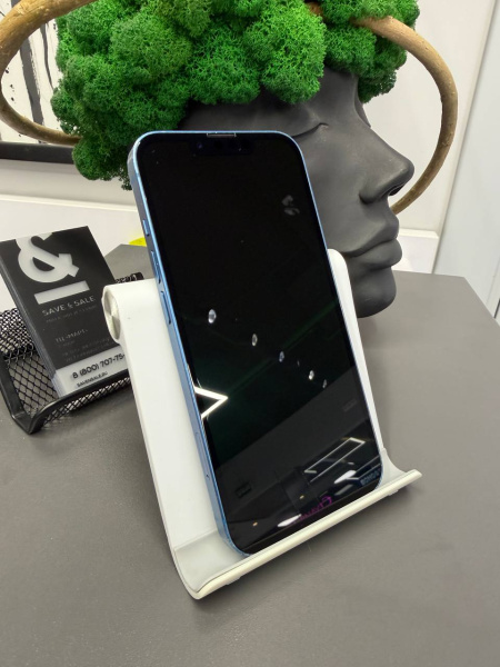 Apple iPhone 13 256GB Blue Б/У