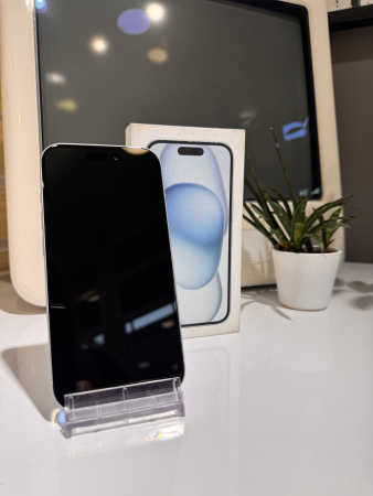 Apple iPhone 15 128GB Blue Б/У