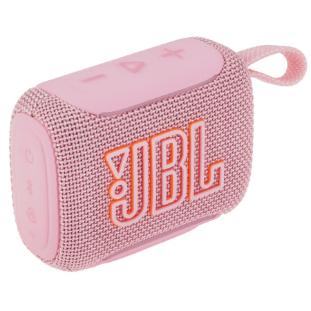 Портативная колонка JBL GO 5 Pink