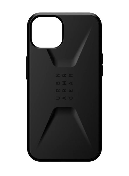 Защитный чехол UAG Civilian для iPhone 13 Pro Black