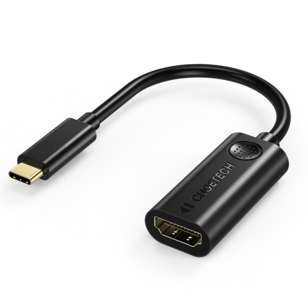 Адаптер Choetech HUB-H04 USB 3.1 Type C to HDMI Adapter