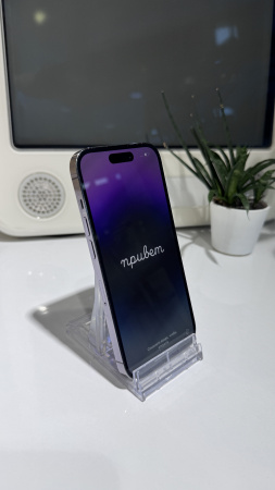 Apple iPhone 14 Pro 256GB Deep Purple Б/У