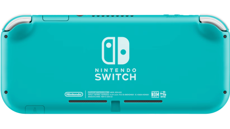 Игровая приставка Nintendo Switch Lite 32GB Turquoise