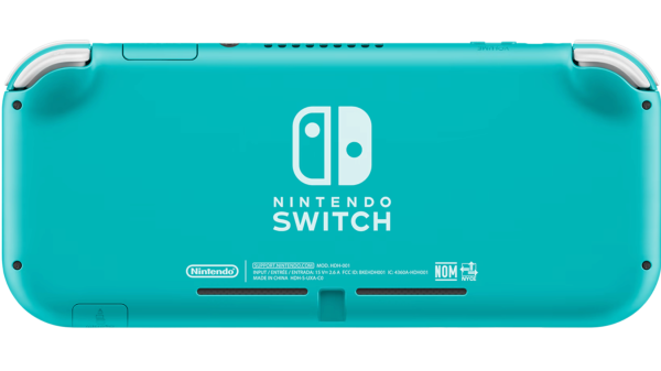 Игровая приставка Nintendo Switch Lite 32GB Turquoise