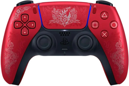 Геймпад Sony DualSense для PS5 Monster Hunter Limited Edition