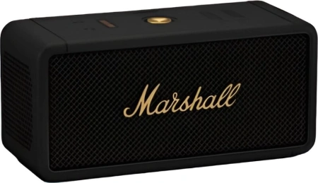 Портативная колонка Marshall Middleton Black