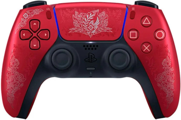 Геймпад Sony DualSense для PS5 Monster Hunter Limited Edition