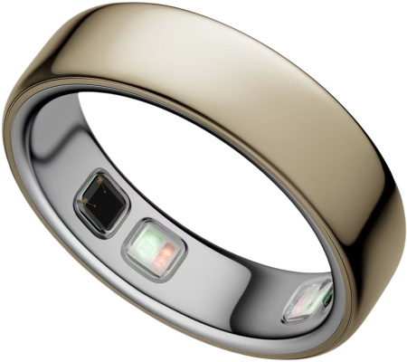 Умное кольцо Oura Ring 5 Gold (8 US)