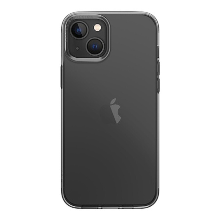 Чехол Uniq для iPhone 14 Air Fender Smoke Gray