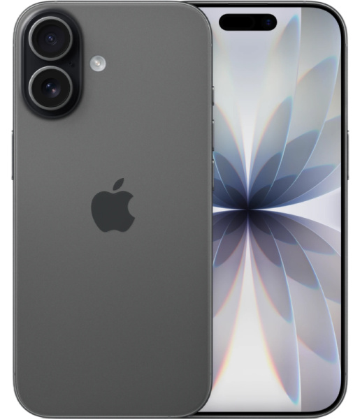 Смартфон Apple iPhone 17 512GB Black (Черный)
