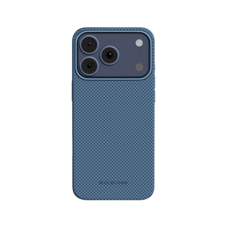 Защитный чехол AceCase Kevrox для iPhone 17 Pro Max Blue