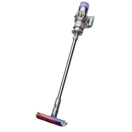 Пылесос Dyson Cyclone V10 Digital Slim SV18 Nickel/Nickel