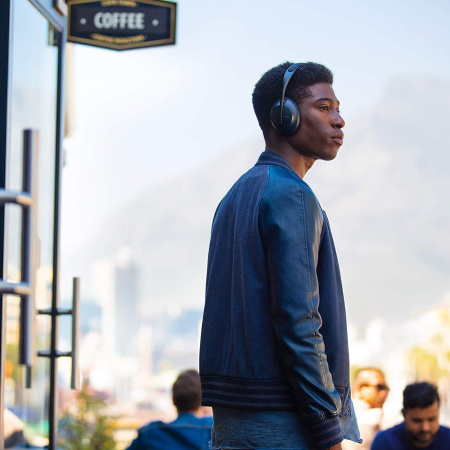 Беспроводные наушники Bose Noise Cancelling 700 Black