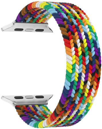 Ремешок Lyambda Steropa для Apple Watch 42-45 мм Seven Color Ремешок Lyambda Steropa для Apple Watch 42-45 мм Seven Color