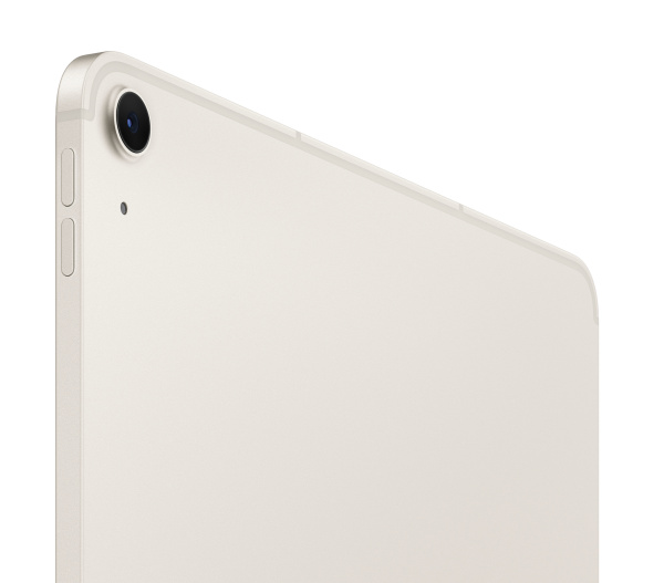 Планшет Apple iPad Air 13 (2024) Wi-Fi + Cellular 256GB Starlight (Сияющая звезда)