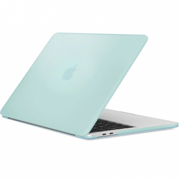 Защитный чехол Vipe для MacBook Pro 13 (2020) Light Green