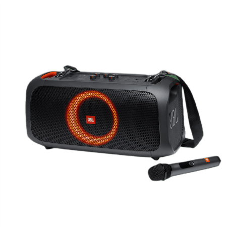 Портативная колонка JBL Partybox On-The-Go+