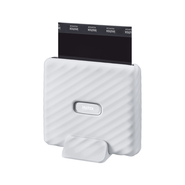 Фотопринтер Fujifilm Instax Link Wide Ash White