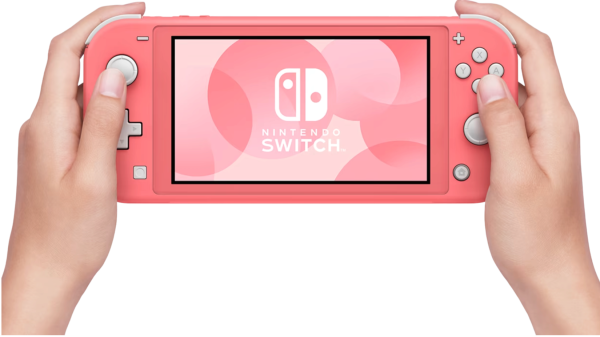 Игровая приставка Nintendo Switch Lite 32GB Coral