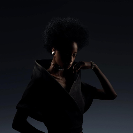 Беспроводные наушники Bose Ultra Open Earbuds Diamond 60th Edition