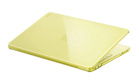 Чехол-накладка Uniq VERO для MacBook Neo 13 (2026) Tinted Citrus