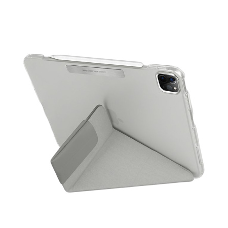 Чехол Uniq для iPad Pro 11 (2021/2020) Camden Grey